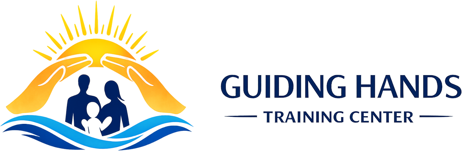 Guiding Hands Logo